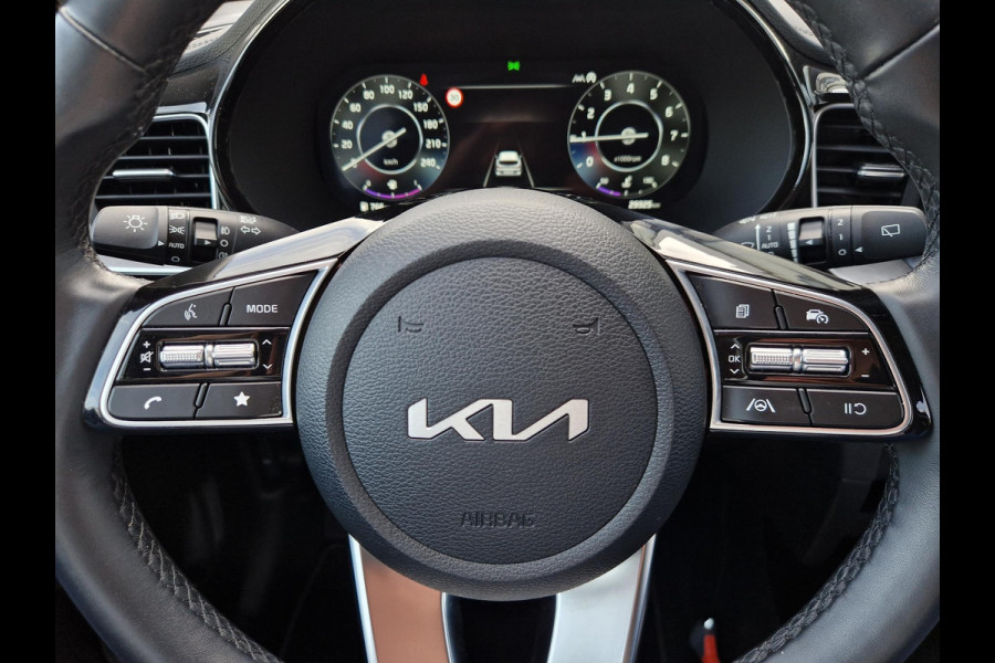 Kia Ceed Sportswagon 1.0 T-GDi DynamicPlusLine | Dodehoek | Key-Less | Stoelverwarming | LED | Licht- en Regensensor |