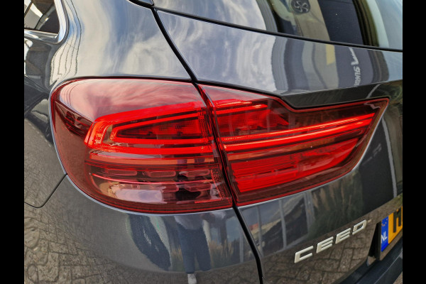 Kia Ceed Sportswagon 1.0 T-GDi DynamicPlusLine | Dodehoek | Key-Less | Stoelverwarming | LED | Licht- en Regensensor |