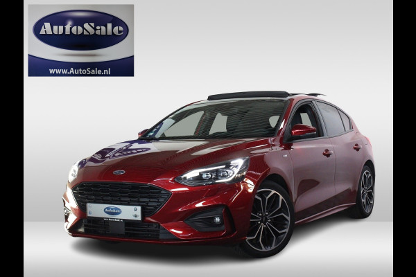 Ford Focus 1.5 EcoBoost ST-Line AUT PANO B&O HUD CARPLAY ACC STOELVW '19