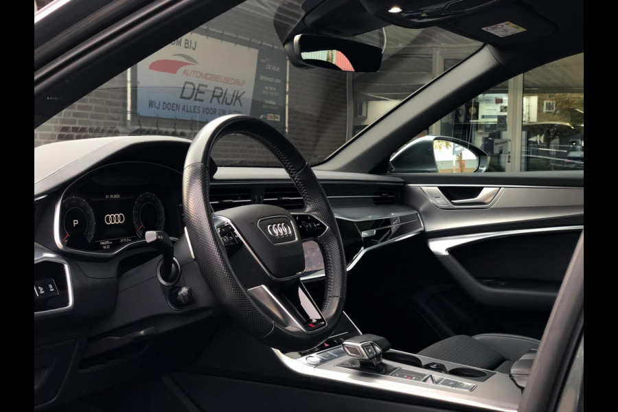 Audi A6 Avant 45 TFSI Sport S line edition | Navi, Virt. Cockp., PDC, Cruise, Carplay/Android, Stoelverw., Climate | Dealeroh. |