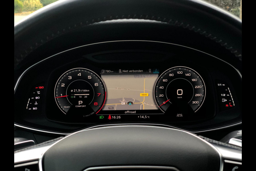 Audi A6 Avant 45 TFSI Sport S line edition | Navi, Virt. Cockp., PDC, Cruise, Carplay/Android, Stoelverw., Climate | Dealeroh. |