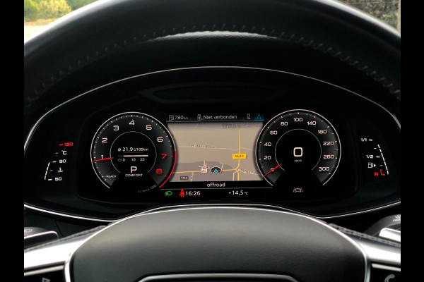 Audi A6 Avant 45 TFSI Sport S line edition | Navi, Virt. Cockp., PDC, Cruise, Carplay/Android, Stoelverw., Climate | Dealeroh. |