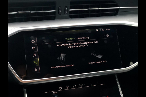 Audi A6 Avant 45 TFSI Sport S line edition | Navi, Virt. Cockp., PDC, Cruise, Carplay/Android, Stoelverw., Climate | Dealeroh. |