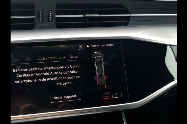 Audi A6 Avant 45 TFSI Sport S line edition | Navi, Virt. Cockp., PDC, Cruise, Carplay/Android, Stoelverw., Climate | Dealeroh. |