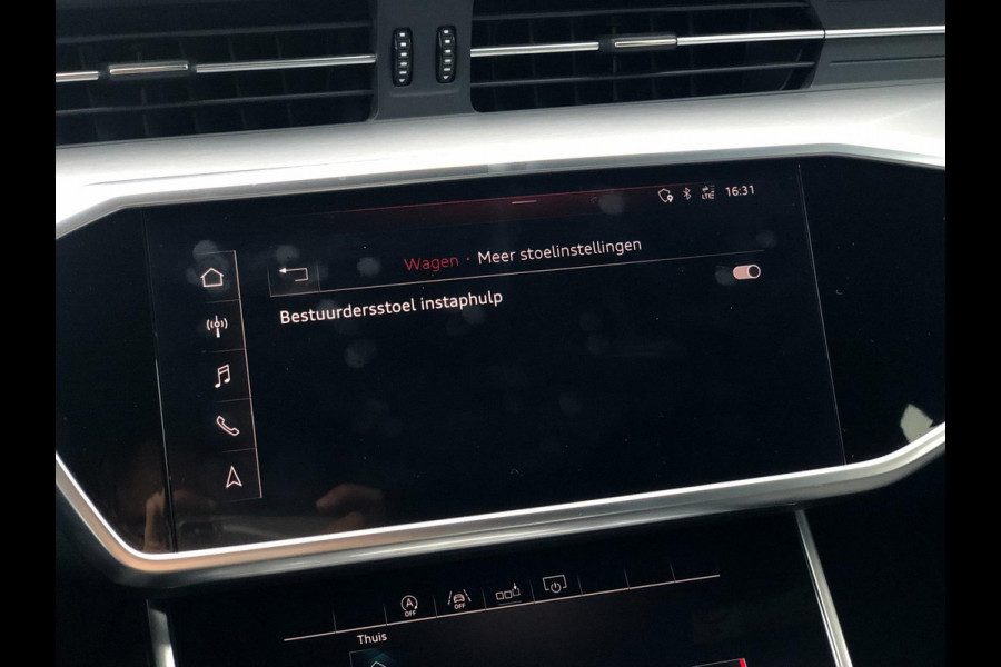 Audi A6 Avant 45 TFSI Sport S line edition | Navi, Virt. Cockp., PDC, Cruise, Carplay/Android, Stoelverw., Climate | Dealeroh. |