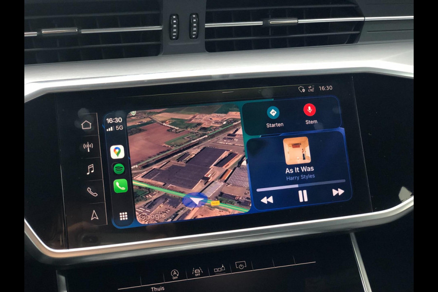 Audi A6 Avant 45 TFSI Sport S line edition | Navi, Virt. Cockp., PDC, Cruise, Carplay/Android, Stoelverw., Climate | Dealeroh. |