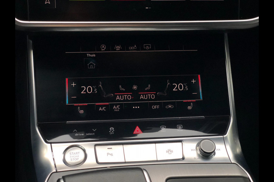 Audi A6 Avant 45 TFSI Sport S line edition | Navi, Virt. Cockp., PDC, Cruise, Carplay/Android, Stoelverw., Climate | Dealeroh. |