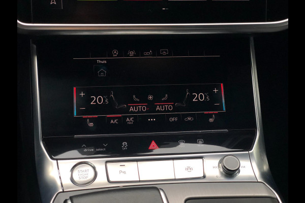 Audi A6 Avant 45 TFSI Sport S line edition | Navi, Virt. Cockp., PDC, Cruise, Carplay/Android, Stoelverw., Climate | Dealeroh. |