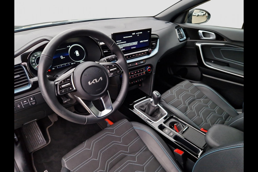 Kia Ceed Sportswagon 1.0 T-GDi Design Edition | JBL | Stoelverwarming | Climate | Dodehoek | LED |