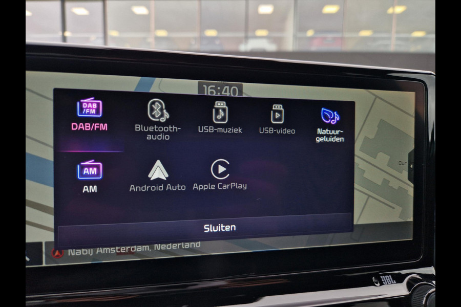 Kia Ceed Sportswagon 1.0 T-GDi Design Edition | JBL | Stoelverwarming | Climate | Dodehoek | LED |