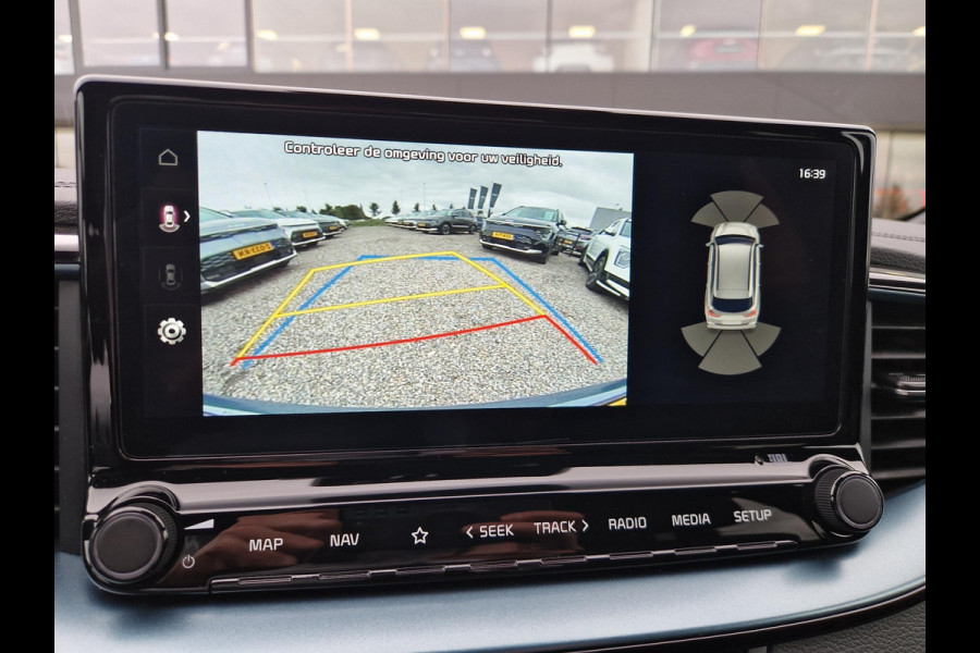 Kia Ceed Sportswagon 1.0 T-GDi Design Edition | JBL | Stoelverwarming | Climate | Dodehoek | LED |