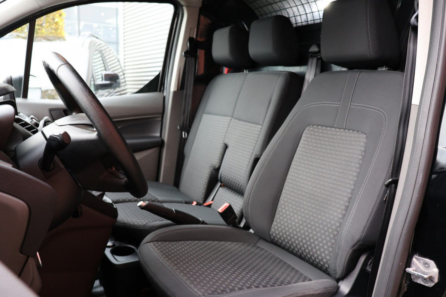 Ford Transit Connect 1.0 Ecoboost 100 PK | BTW / BPM Vrij | Marge | 3-Zitter | Camera | Navigatie | CarPlay | PDC V+A | Stoelverwarming | Airco | Dealer onderhouden | Nieuwe APK | Onderhoudsbeurt