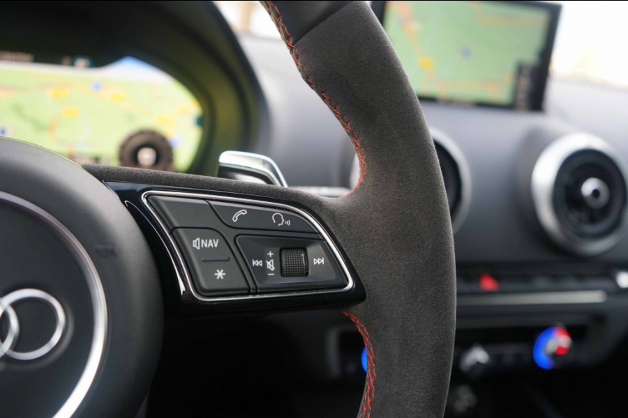 Audi RS3 Sportback 2.5 TFSI Quattro B&O/RS-zetels/2020/Dealer/400PK