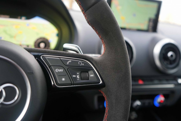 Audi RS3 Sportback 2.5 TFSI Quattro B&O/RS-zetels/2020/Dealer/400PK