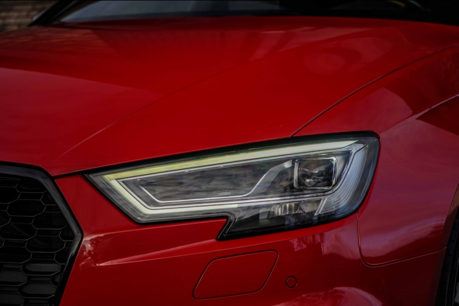 Audi RS3 Sportback 2.5 TFSI Quattro B&O/RS-zetels/2020/Dealer/400PK