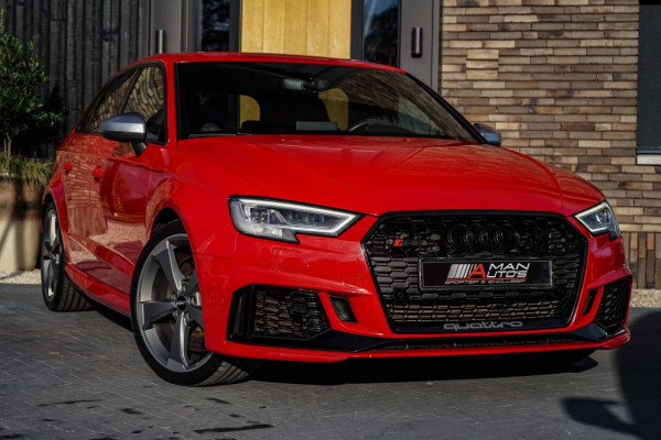 Audi RS3 Sportback 2.5 TFSI Quattro B&O/RS-zetels/2020/Dealer/400PK