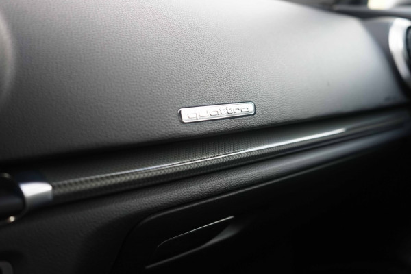 Audi RS3 Sportback 2.5 TFSI Quattro B&O/RS-zetels/2020/Dealer/400PK