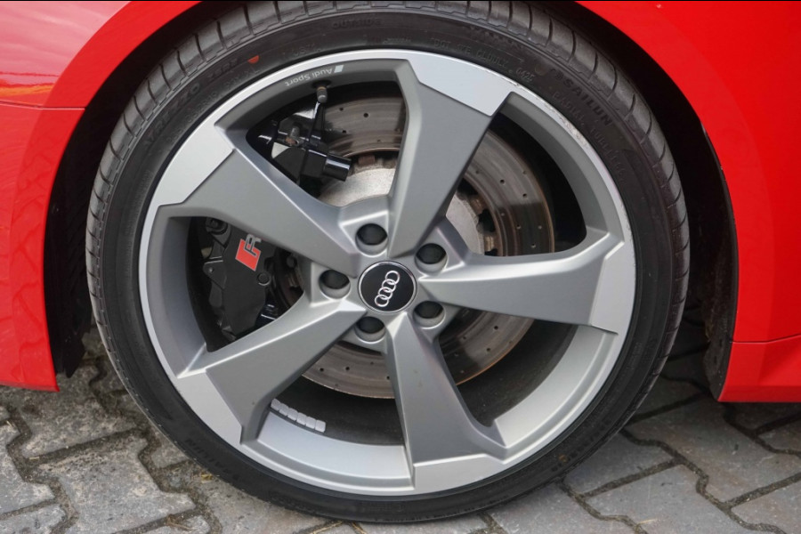 Audi RS3 Sportback 2.5 TFSI Quattro B&O/RS-zetels/2020/Dealer/400PK
