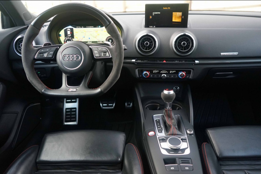 Audi RS3 Sportback 2.5 TFSI Quattro B&O/RS-zetels/2020/Dealer/400PK