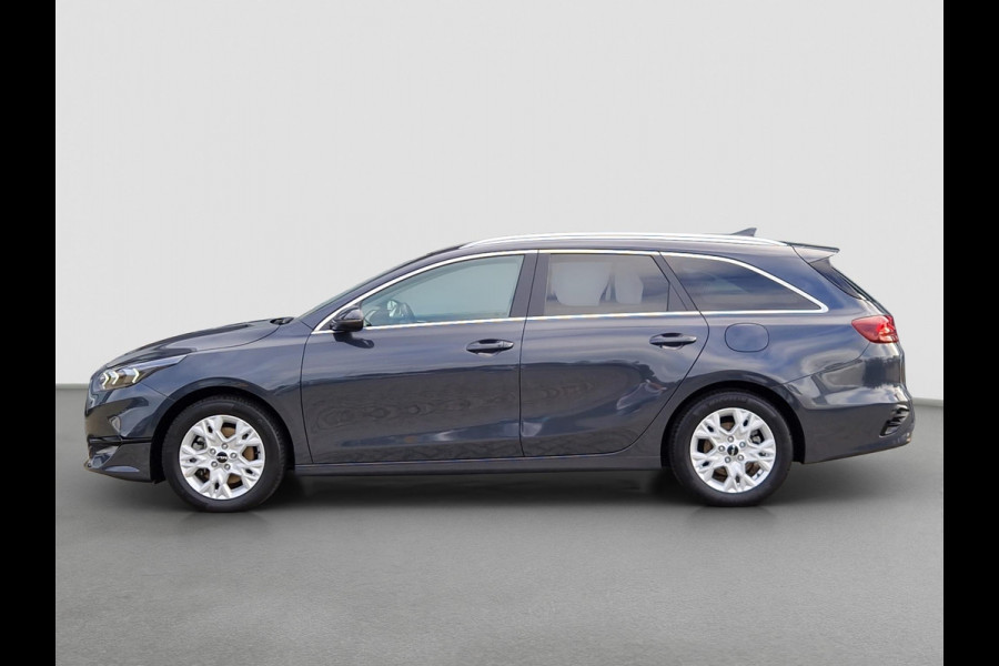 Kia Ceed Sportswagon 1.5 T-GDi DynamicPlusLine | Automaat | Stoel- en Stuurverwarming | Clima | Key-less | Navi | Carplay/Android Auto |