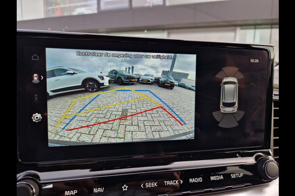 Kia Ceed Sportswagon 1.5 T-GDi DynamicPlusLine | Automaat | Stoel- en Stuurverwarming | Clima | Key-less | Navi | Carplay/Android Auto |