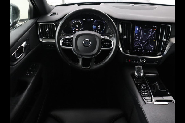 Volvo V60 2.0 T6 Recharge AWD Inscription | Panoramadak | Leder | 360 Camera | Stoelverwarming | Head-Up | Carplay | Memory | Adaptive cruise | Navigatie | Full LED | PHEV | Plug In