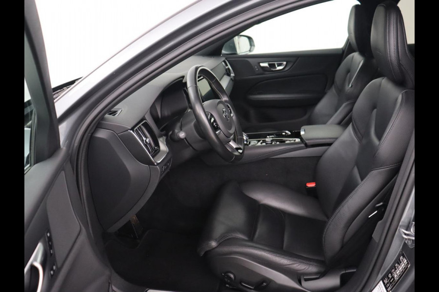 Volvo V60 2.0 T6 Recharge AWD Inscription | Panoramadak | Leder | 360 Camera | Stoelverwarming | Head-Up | Carplay | Memory | Adaptive cruise | Navigatie | Full LED | PHEV | Plug In