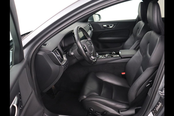 Volvo V60 2.0 T6 Recharge AWD Inscription | Panoramadak | Leder | 360 Camera | Stoelverwarming | Head-Up | Carplay | Memory | Adaptive cruise | Navigatie | Full LED | PHEV | Plug In