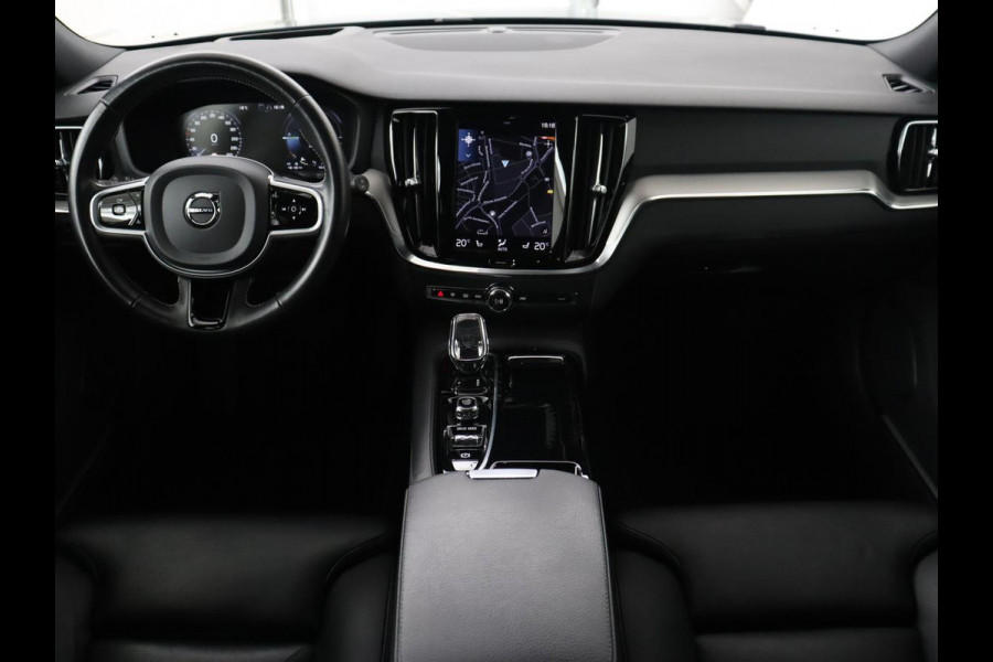 Volvo V60 2.0 T6 Recharge AWD Inscription | Panoramadak | Leder | 360 Camera | Stoelverwarming | Head-Up | Carplay | Memory | Adaptive cruise | Navigatie | Full LED | PHEV | Plug In