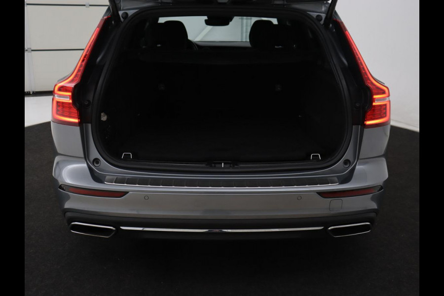 Volvo V60 2.0 T6 Recharge AWD Inscription | Panoramadak | Leder | 360 Camera | Stoelverwarming | Head-Up | Carplay | Memory | Adaptive cruise | Navigatie | Full LED | PHEV | Plug In