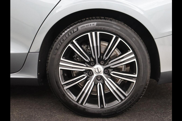 Volvo V60 2.0 T6 Recharge AWD Inscription | Panoramadak | Leder | 360 Camera | Stoelverwarming | Head-Up | Carplay | Memory | Adaptive cruise | Navigatie | Full LED | PHEV | Plug In