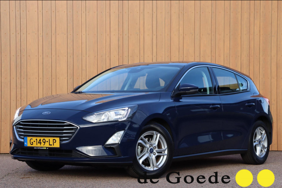 Ford Focus 1.0 EcoBoost Trend Edition org.NL