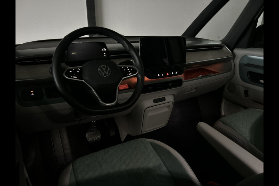 Volkswagen ID. Buzz Pro 77kWh | 19" Tilburg  Velgen | Park Assist  | LED | Camera | Schuifdeuren Links & Rechts