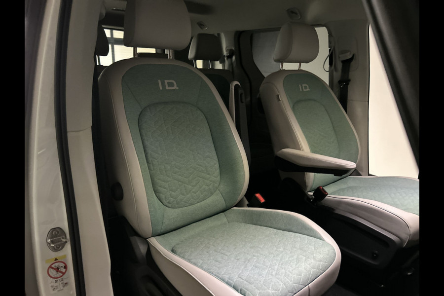Volkswagen ID. Buzz Pro 77kWh | 19" Tilburg  Velgen | Park Assist  | LED | Camera | Schuifdeuren Links & Rechts