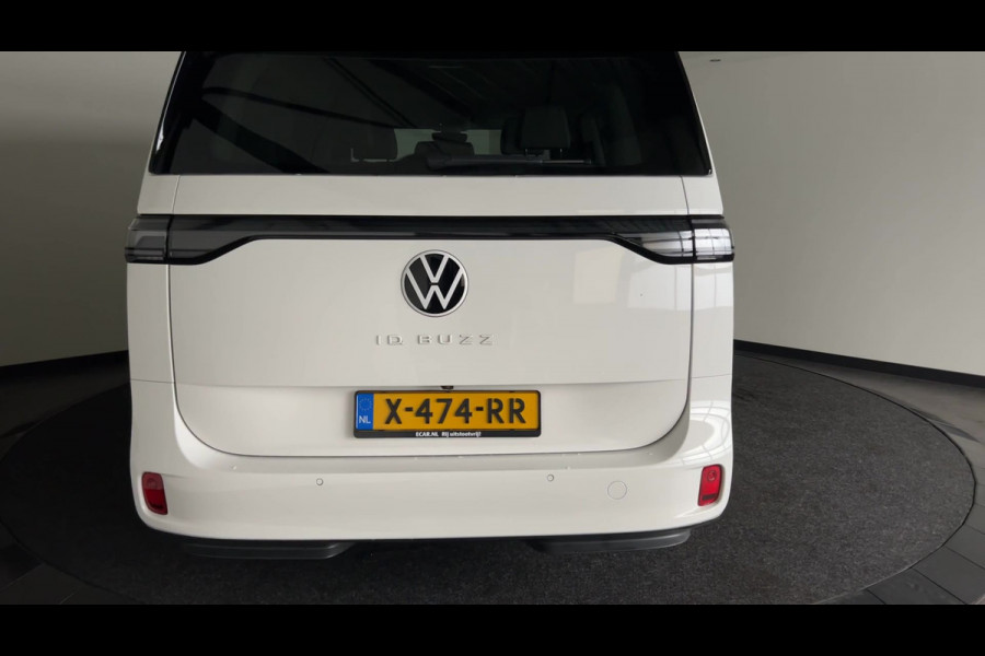 Volkswagen ID. Buzz Pro 77kWh | 19" Tilburg  Velgen | Park Assist  | LED | Camera | Schuifdeuren Links & Rechts
