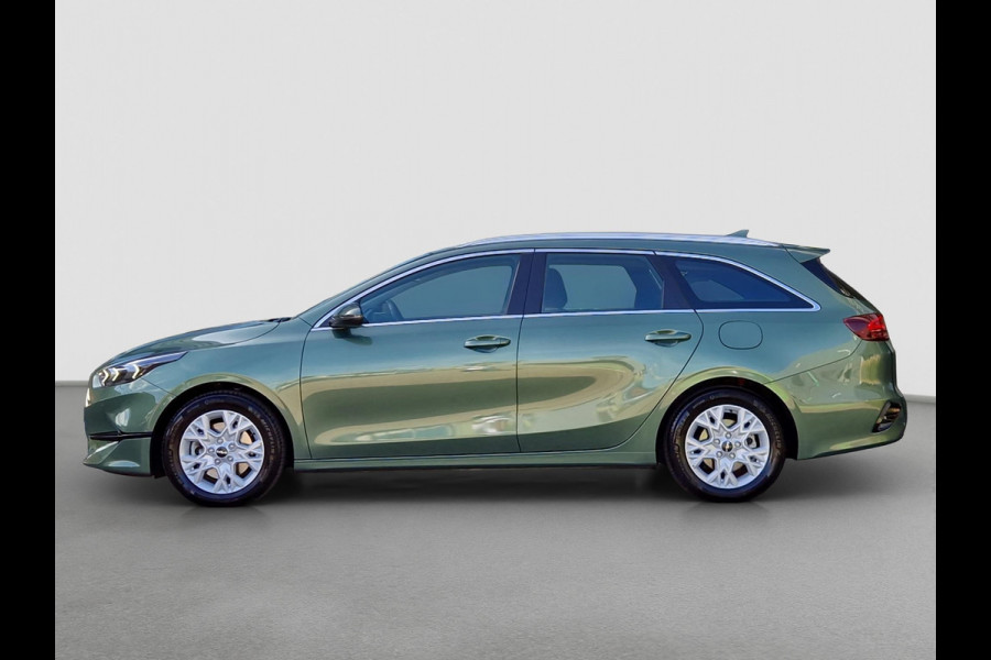Kia Ceed Sportswagon 1.5 T-GDi DynamicLine | Navi | Camera | Clima | PDC | Cruise |