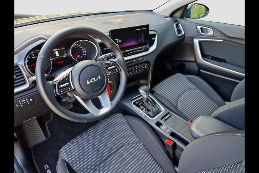 Kia Ceed Sportswagon 1.5 T-GDi DynamicLine | Navi | Camera | Clima | PDC | Cruise |