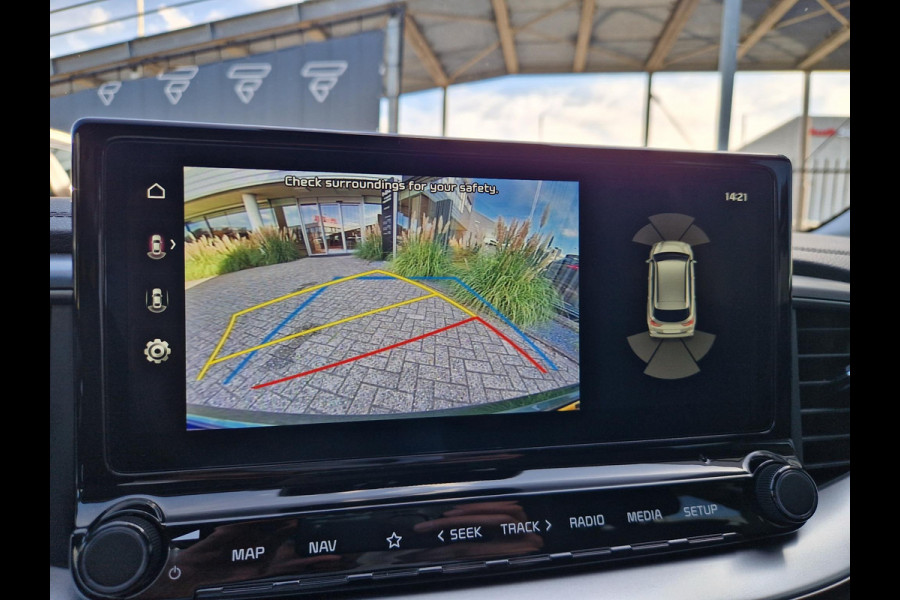 Kia Ceed Sportswagon 1.5 T-GDi DynamicLine | Navi | Camera | Clima | PDC | Cruise |