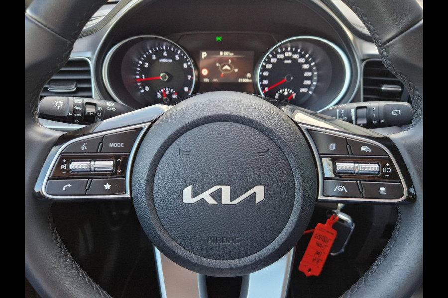 Kia Ceed Sportswagon 1.5 T-GDi DynamicLine | Navi | Camera | Clima | PDC | Cruise |