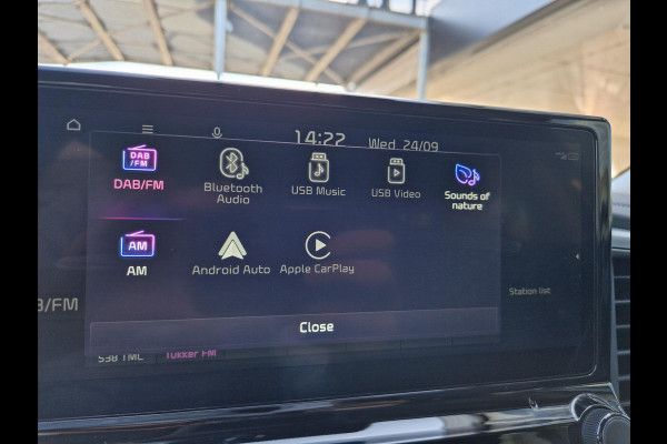 Kia Ceed Sportswagon 1.5 T-GDi DynamicLine | Navi | Camera | Clima | PDC | Cruise |