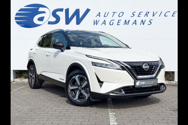 Nissan QASHQAI 1.5 e-Power N-Connecta | Pano | Parelmoer | ACC | 360* Camera | CarPlay | Keyless