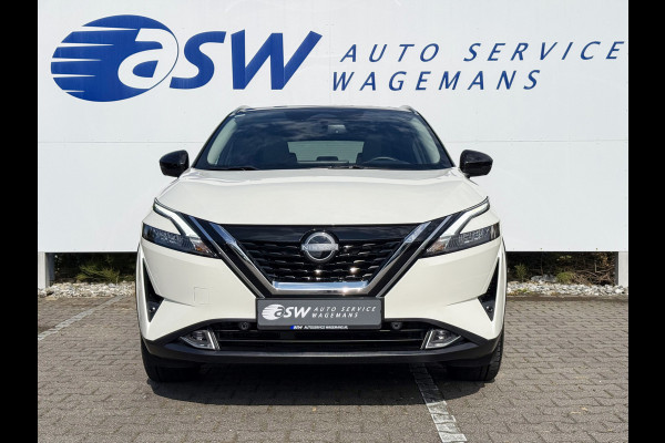 Nissan QASHQAI 1.5 e-Power N-Connecta | Pano | Parelmoer | ACC | 360* Camera | CarPlay | Keyless