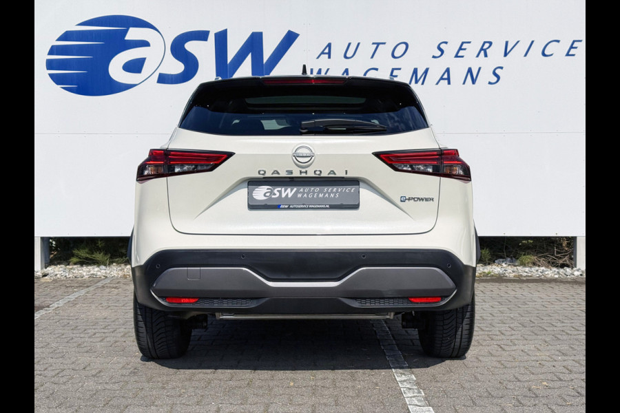 Nissan QASHQAI 1.5 e-Power N-Connecta | Pano | Parelmoer | ACC | 360* Camera | CarPlay | Keyless
