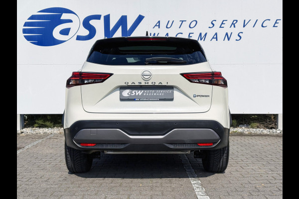 Nissan QASHQAI 1.5 e-Power N-Connecta | Pano | Parelmoer | ACC | 360* Camera | CarPlay | Keyless