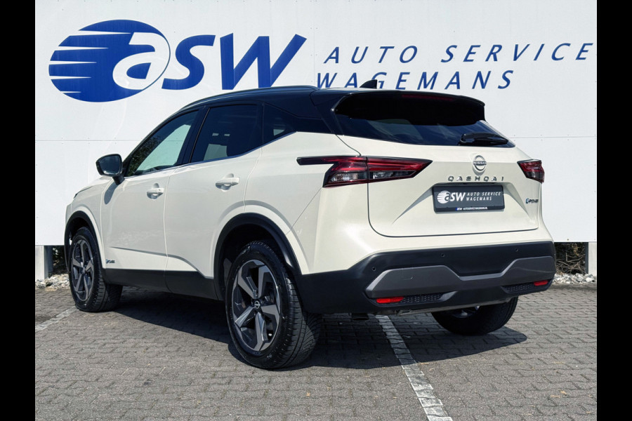 Nissan QASHQAI 1.5 e-Power N-Connecta | Pano | Parelmoer | ACC | 360* Camera | CarPlay | Keyless