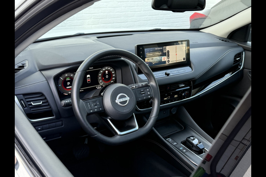 Nissan QASHQAI 1.5 e-Power N-Connecta | Pano | Parelmoer | ACC | 360* Camera | CarPlay | Keyless