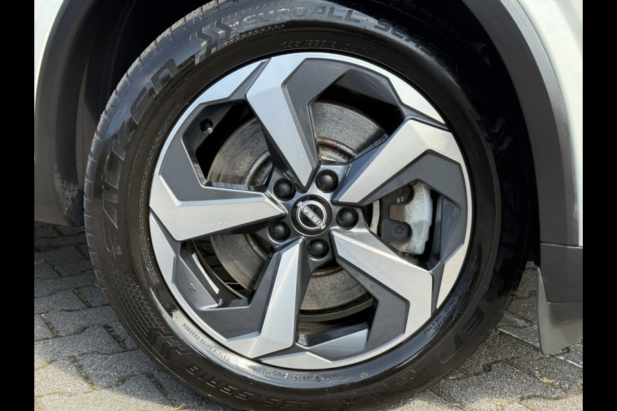 Nissan QASHQAI 1.5 e-Power N-Connecta | Pano | Parelmoer | ACC | 360* Camera | CarPlay | Keyless
