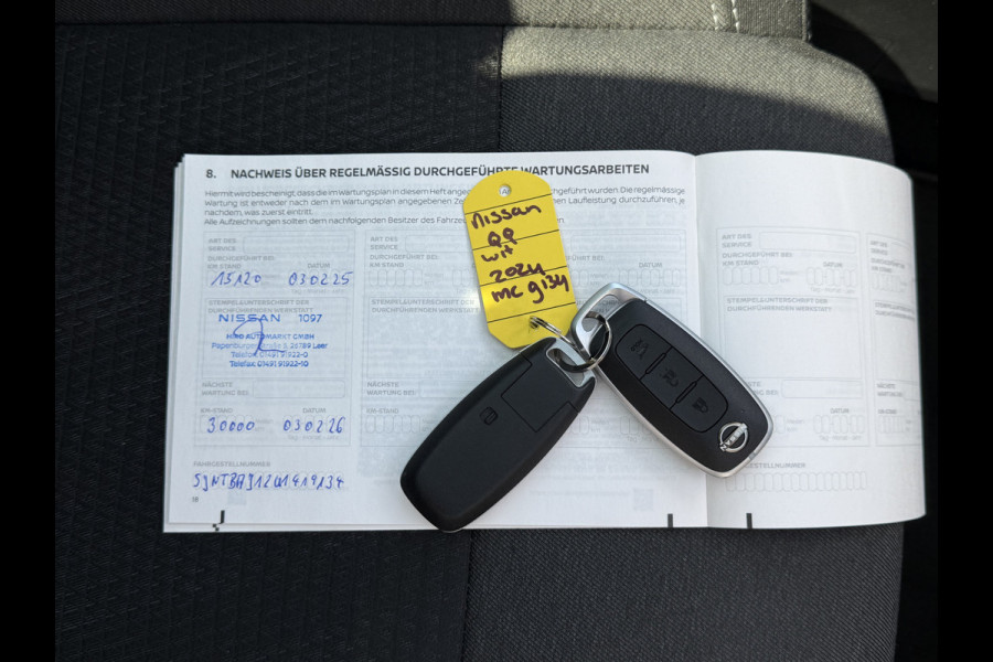 Nissan QASHQAI 1.5 e-Power N-Connecta | Pano | Parelmoer | ACC | 360* Camera | CarPlay | Keyless