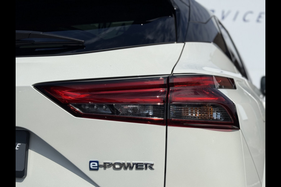 Nissan QASHQAI 1.5 e-Power N-Connecta | Pano | Parelmoer | ACC | 360* Camera | CarPlay | Keyless