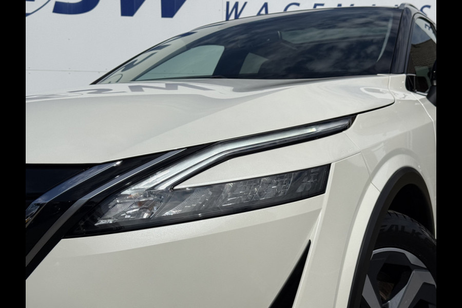 Nissan QASHQAI 1.5 e-Power N-Connecta | Pano | Parelmoer | ACC | 360* Camera | CarPlay | Keyless